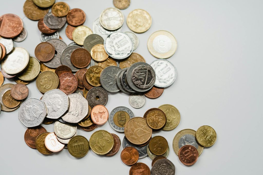 Coin Collecting